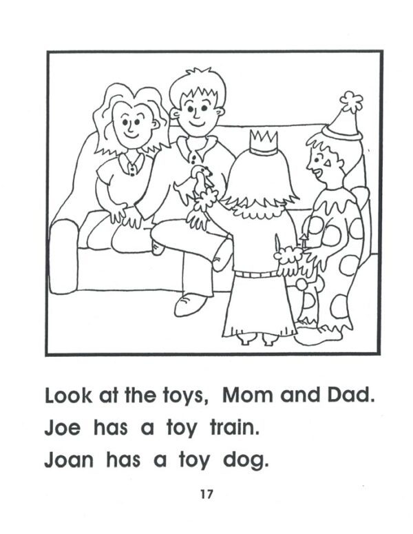 Reading Roots Publisher Reading Sprouts & Joe and Joan Bundle – Reading Roots Literacy Ltd.