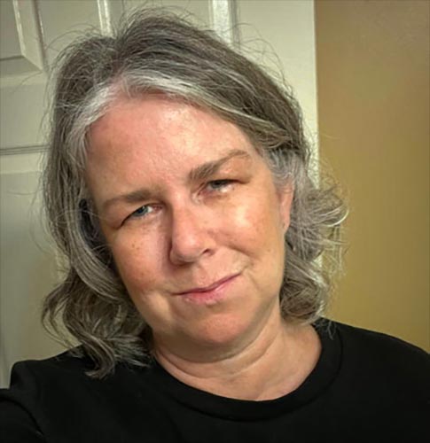 Bonnie Pollock Button